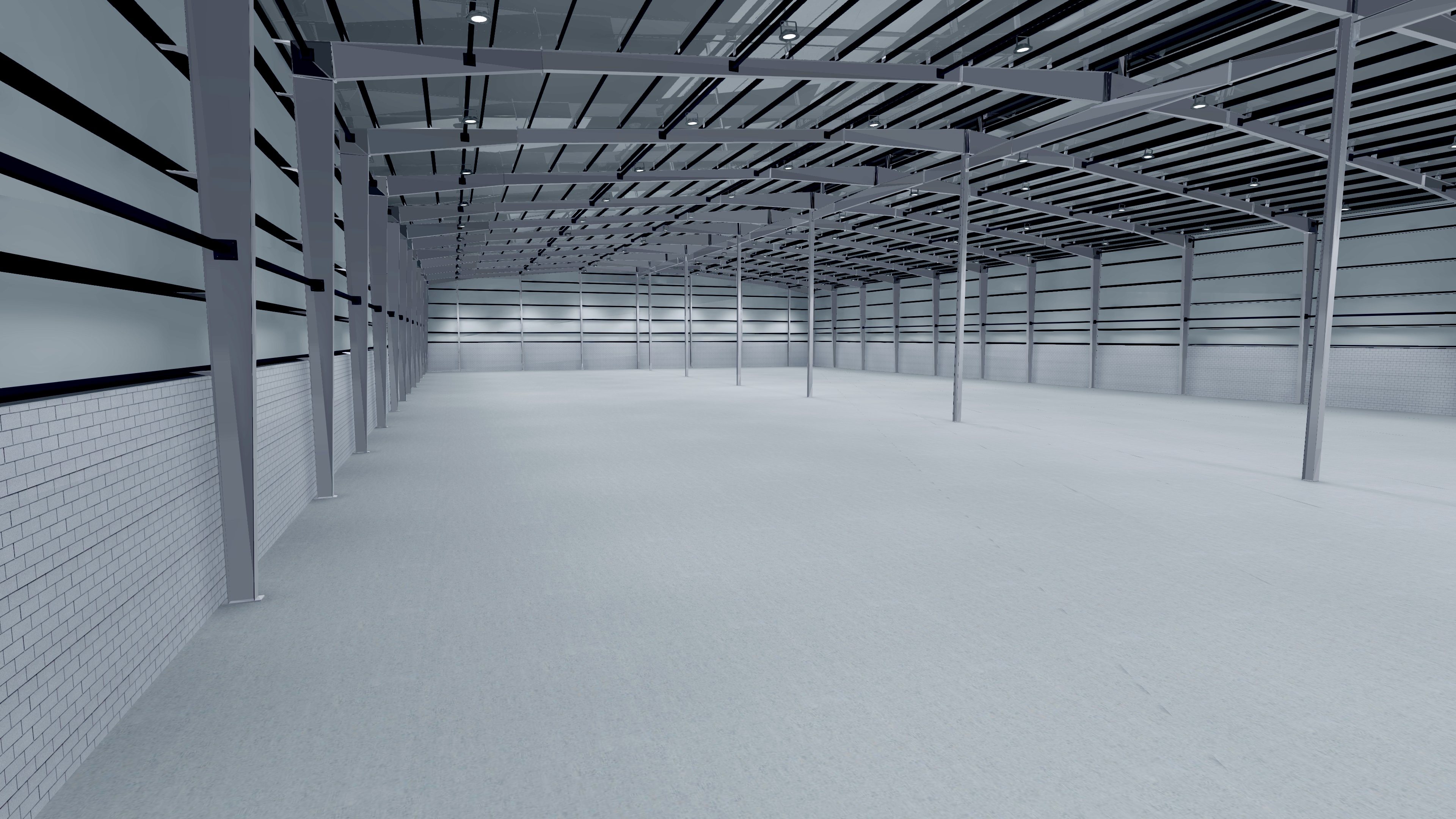 Pavilhão Industrial